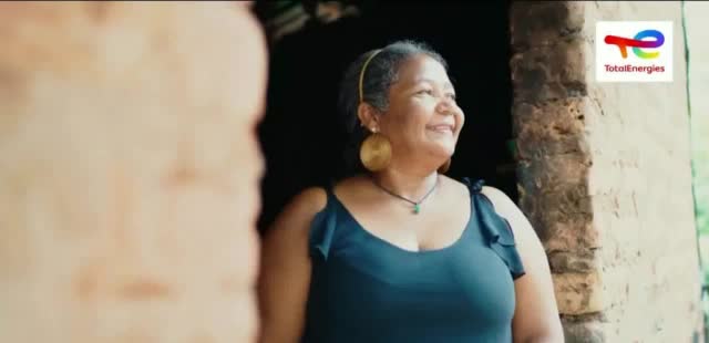 TotalEnergies 'The Road to Carbon Neutral: Bruno Gigliotti and Carla'