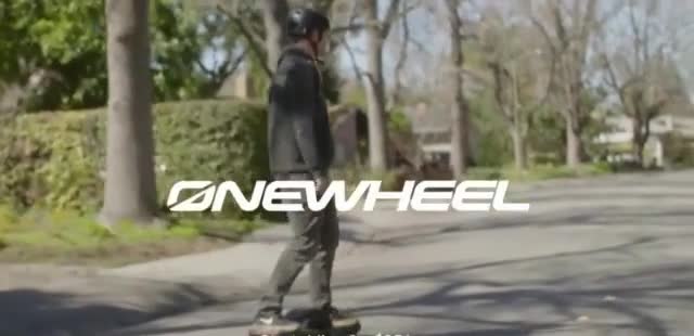 Onewheel 'Prototypes'
