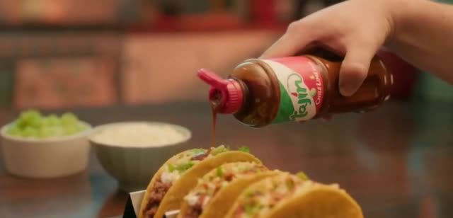 Tajin Chile Lime Sauce 'Lick by Lick'