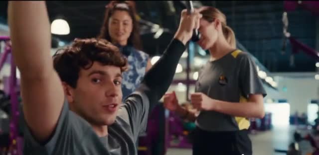  'Work Out Whenever: $15 a Month'