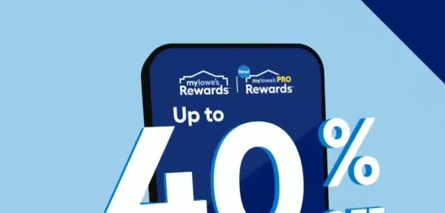  Rewards Member Week 'Save Up to 40%'
