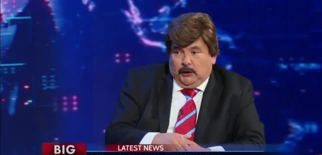 JC Penney 'Big News Report: Brenda: $69 Gold Earrings'