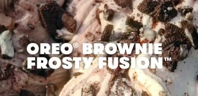 Wendy´s 'Probably Forever: Frosty Swirls and Infusions'