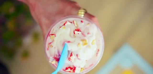 Wendy´s 'Probablemente para siempre Frosty Swirls y infusiones'