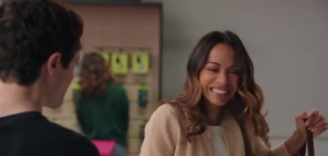 T-Mobile 'No Trade In: iPhone 16 Pro' Featuring Zoe Saldana