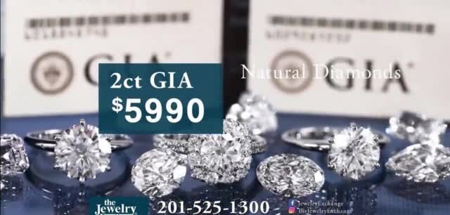 Jewelry Exchange Diamond Earrings, Loose Diamonds and Bracelets