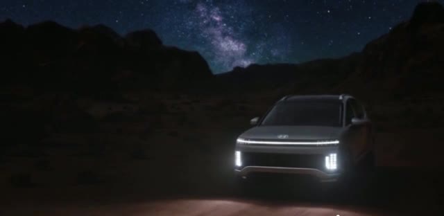 Hyundai 2026 Hyundai IONIQ 9 'Space: Exterior'