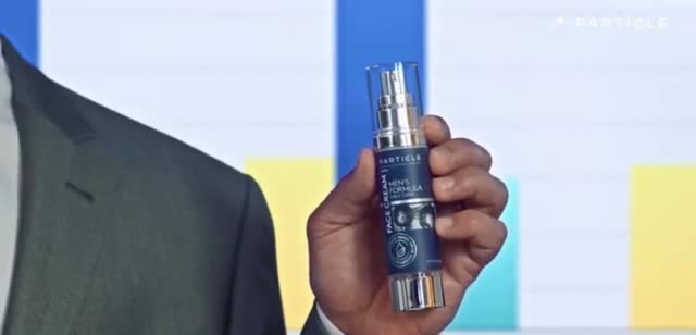 Particle 'Moneymaker'