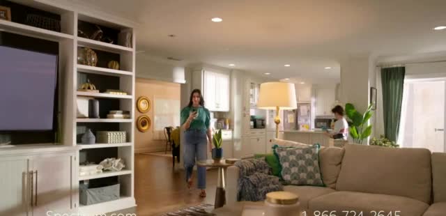 Spectrum 'Michelle: Starting at $30 per Month'