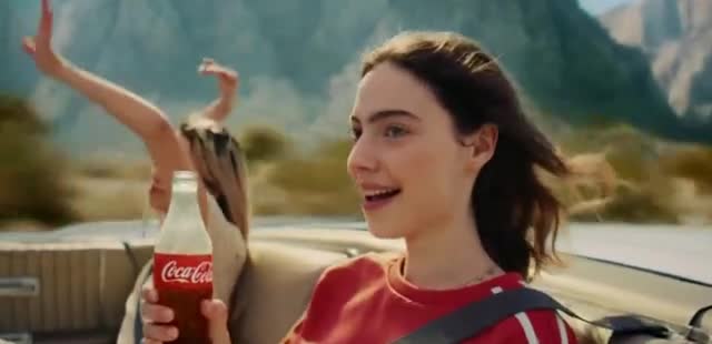 Coca Cola 'Road Trip' Featuring Tyla