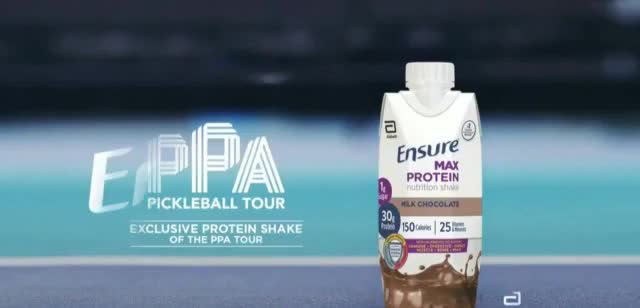 Ensure Max Protein 'Pickleball'