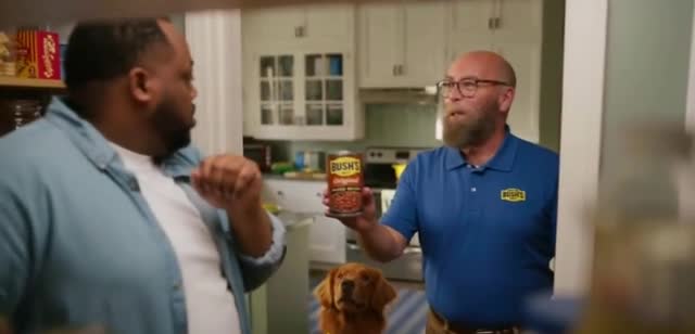 Bushs Best Baked Beans 'Rideshare'