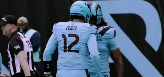 Pizza Hut Cheesy Bites Pizza 'UFL: No Game Day Pairing'