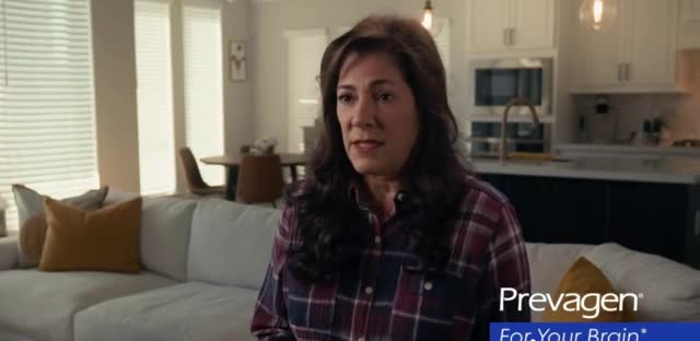 Prevagen 'Dawn's Story'