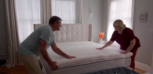 DORMEO Premium Mattress Topper 'Attention'