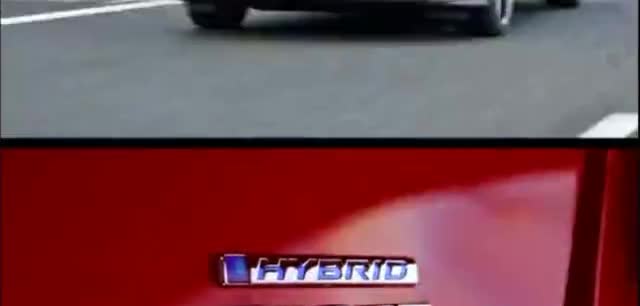 Honda 'Time for a Different Kind of Power'