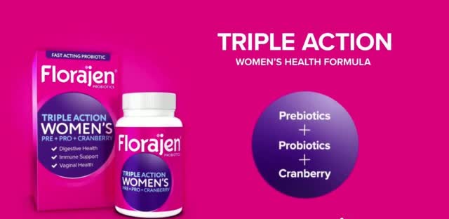 Florajen Probiotics Best Day Brewing 'The Best Time'