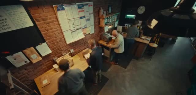 UPS 'Parlor Coffee: Story of Support'