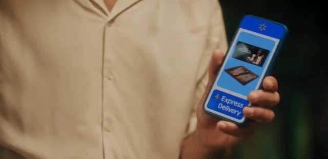 Walmart 'Backgammon' Featuring Walton Goggins