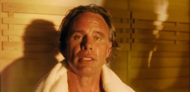 Walmart 'Who Knew?: Sauna' Featuring Walton Goggins
