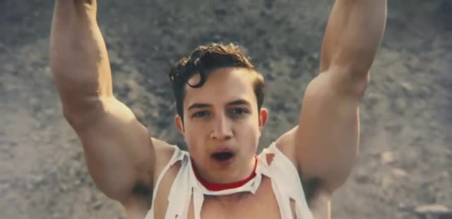 Old Spice 'Superman: Smell Super'