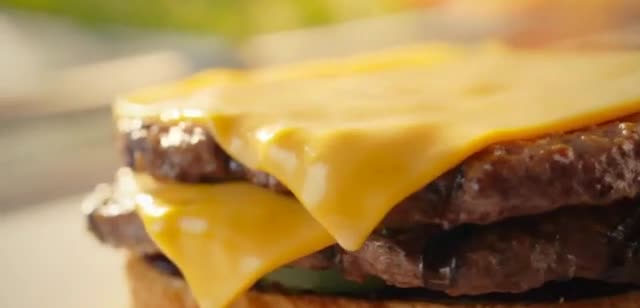  Pulled Pork Frisco Burger 'This Much Goodness'