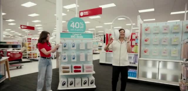 Target Circle Week 'Big Deals Are Back'