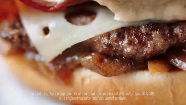  Bacon Cheeseburger $5 Buck Lunch