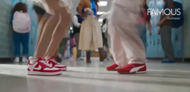 Famous Footwear 'Back to School: Viral'