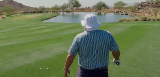  'Caddie and the Kid: Spin'