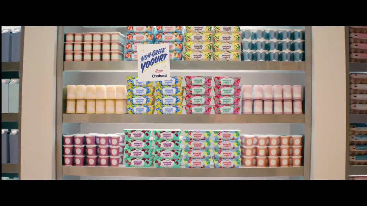  Smooth, non-Greek Yogurt