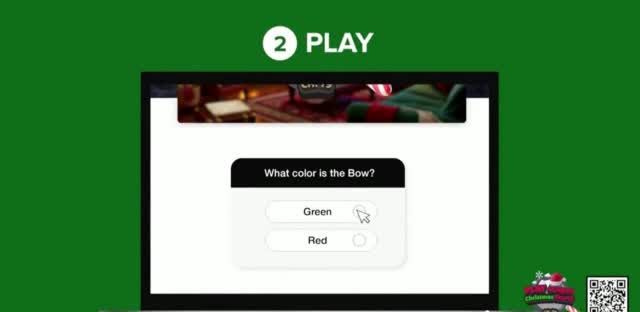 Dish Network 'Holidays: Play Scapes Christmas Search'