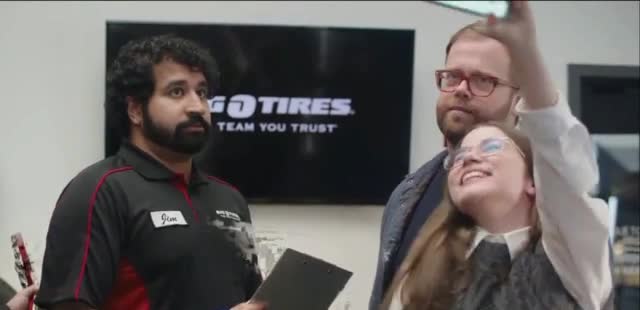 Big O Tires 'Jim: $100 Instant Savings'