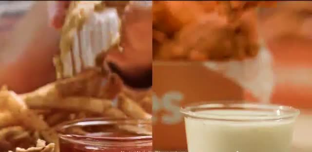 Popeyes Chicken Tenders 'Rediscover'