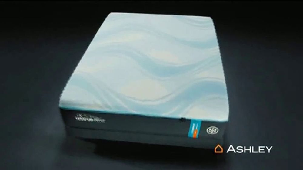 Tempur-Pedic Breeze Collection – “Feel Cool: Ashley” (2025)