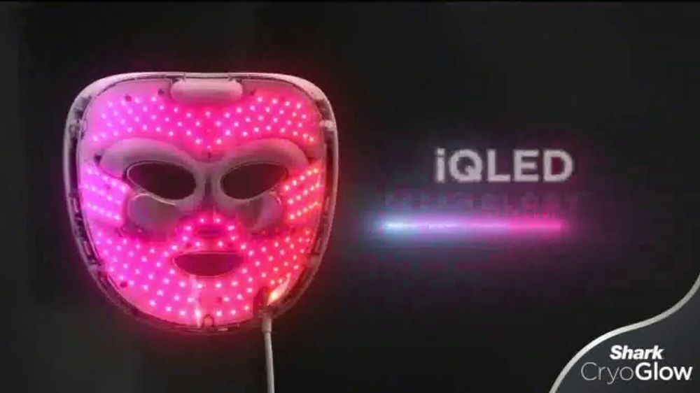 Shark Beauty – CryoGlow “MedSpa Inspired” (2025) 