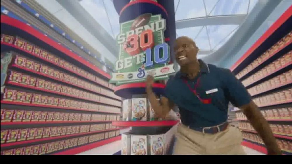 General Mills Pillsbury, Totino’s & Old El Paso (2025) – Ad Campaign ft. Terry Crews & Justin Jefferson
