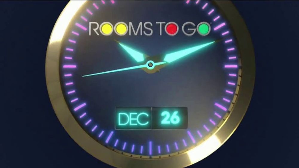 Rooms to Go New Year’s Sale 2026: Styles and Savings (2025)