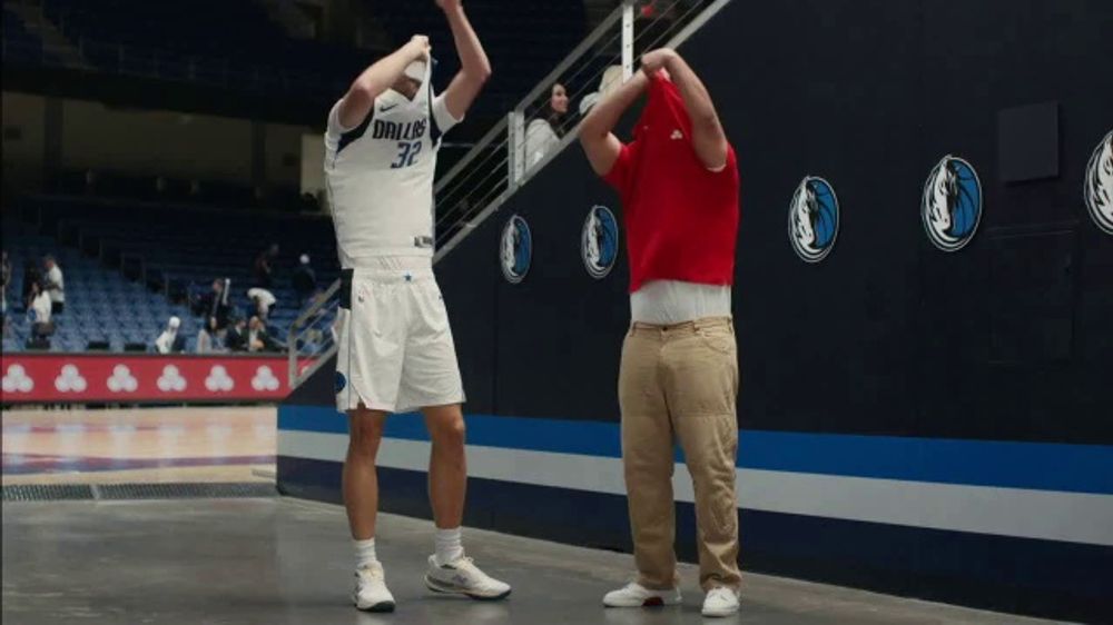 State Farm NBA: Jersey Swap (2025)