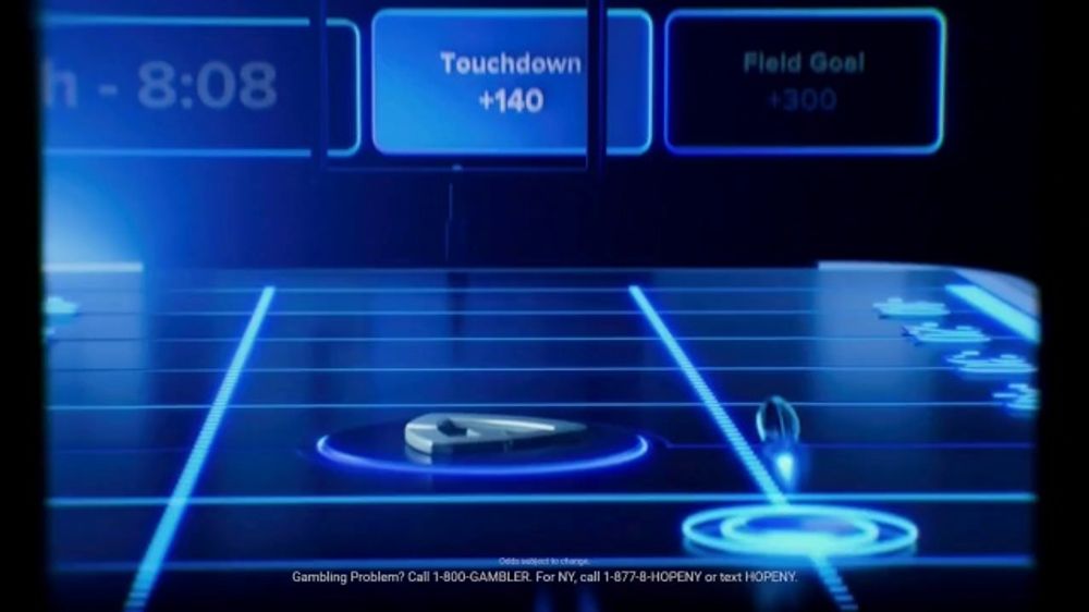 FanDuel NFL Gameday: Eight Days of Rewards (2025 TV Spot)