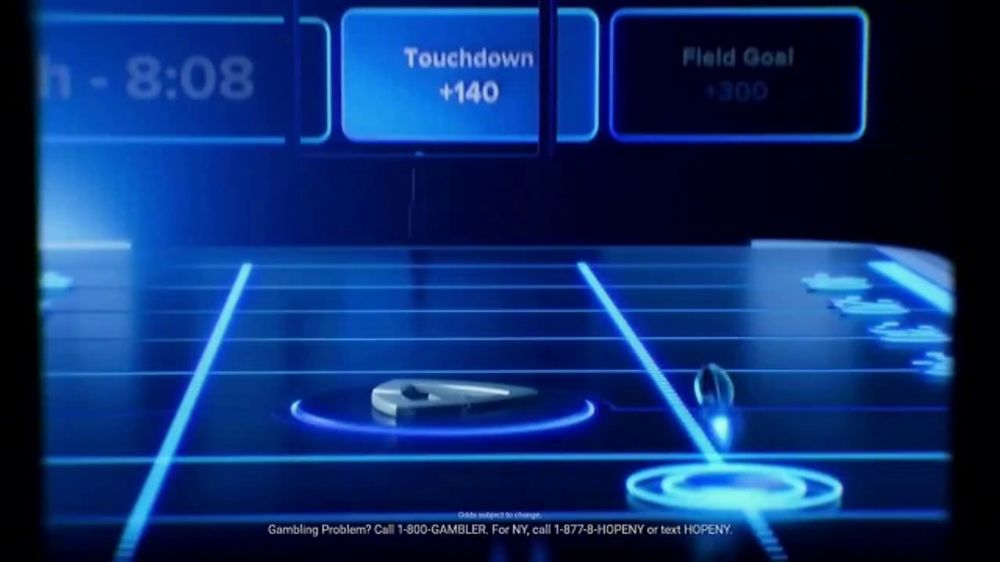 FanDuel Sportsbook – Same Game Parlay: Bet $5, Get $250 (2025 TV Spot)