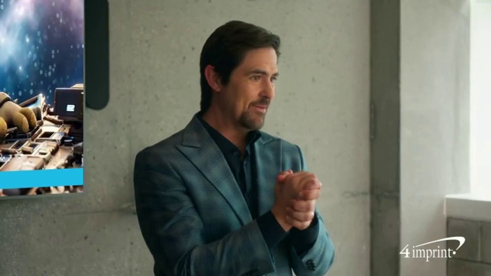 4imprint Presentation: Space Chickens (2025 TV Spot)