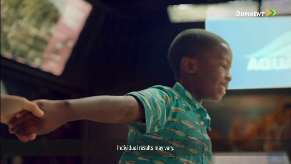 Dupixent Volleyball and Aquarium (2026 )