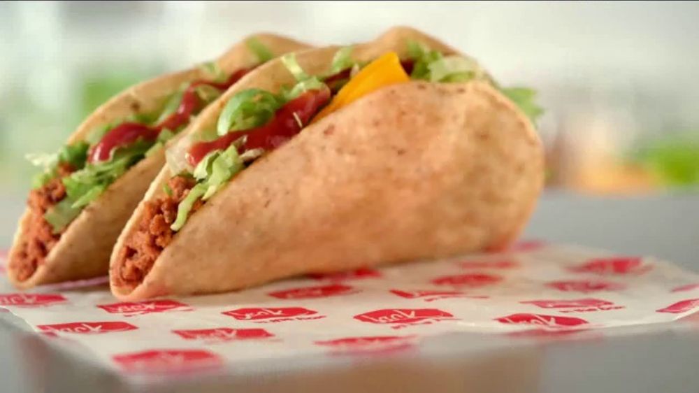 Jack in the Box Famous Two Tacos: Going Down (2026 )