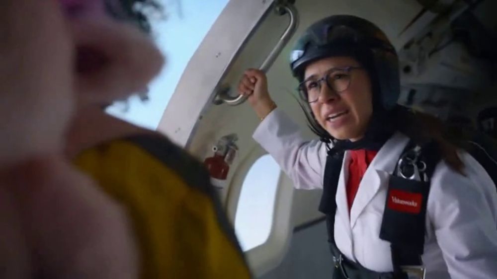 Visionworks Skydiving (2026 TV Commercial)