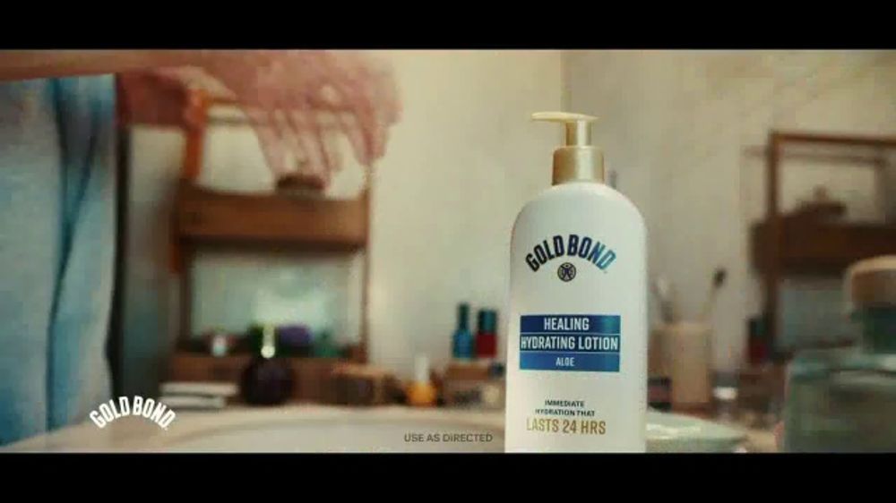 Gold Bond The Power of Touch (2026 TV Commercial)