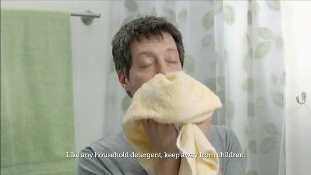 Gain Dog’s Towel: Order Online (2026 TV Commercial)