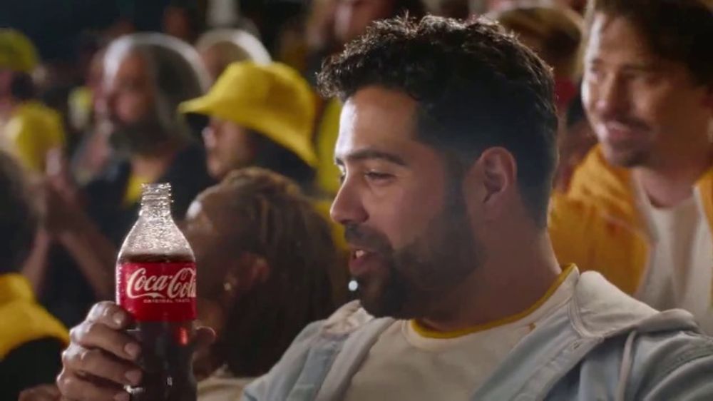 Coca Cola Drink in the FIFA World Cup 26 (2026 TV Commercial)