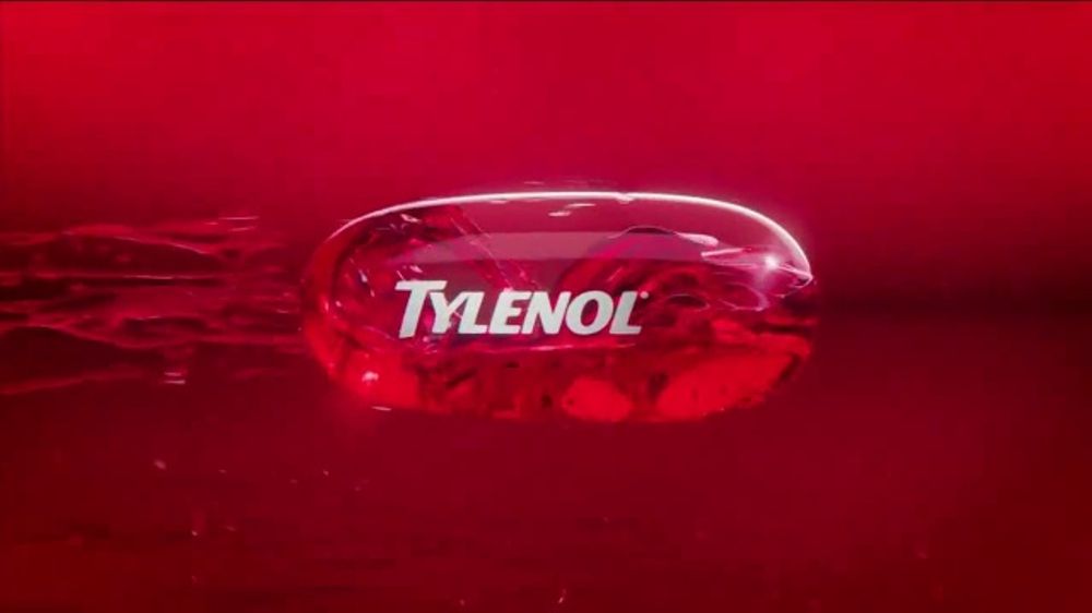 Tylenol Extra Strength Liquid Gels – Marca Número Uno Recomendada por Doctores (2026 TV Commercial)