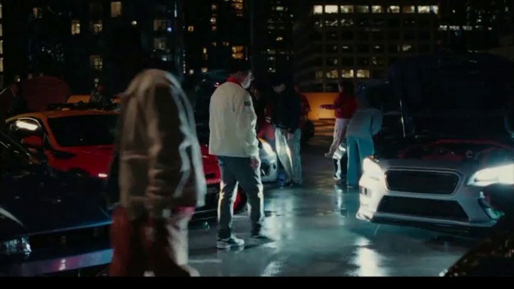 Pennzoil Car Meet Up (2026 TV Spot)
